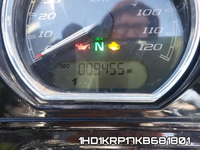 1HD1KRP17KB681801 фото 8