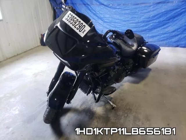 1HD1KTP11LB656181 фото 3