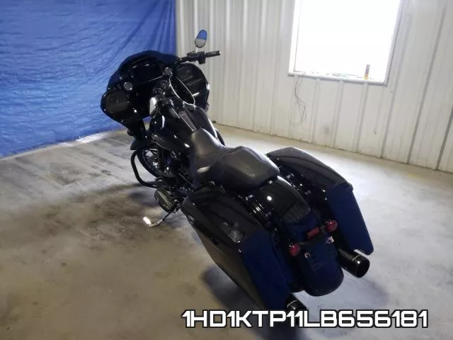 1HD1KTP11LB656181 фото 4