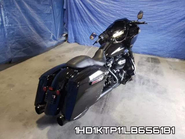 1HD1KTP11LB656181 фото 5