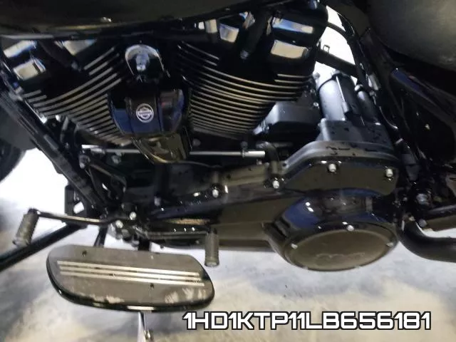 1HD1KTP11LB656181 фото 8
