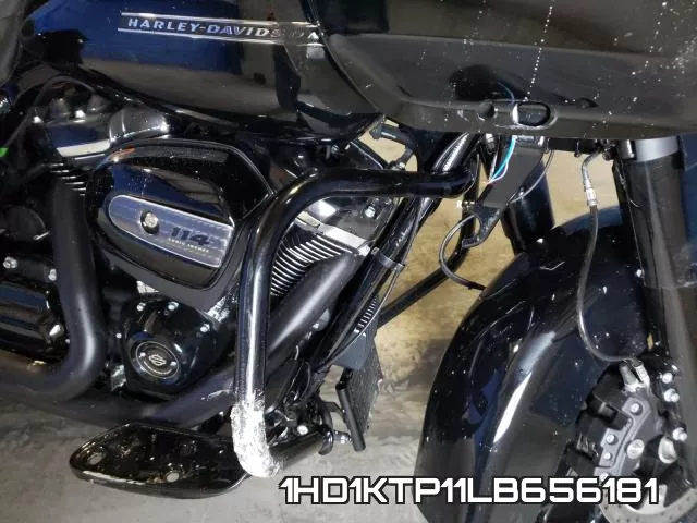 1HD1KTP11LB656181 фото 10