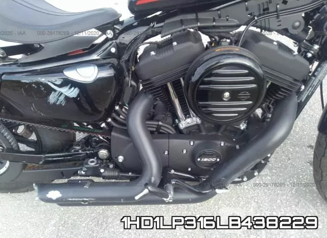 1HD1LP316LB438229 фото 9