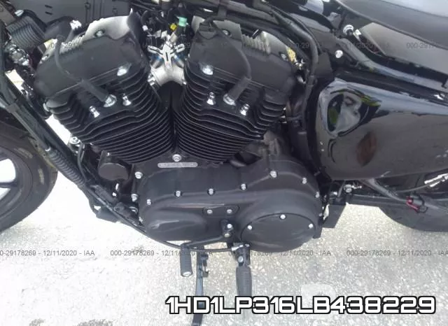 1HD1LP316LB438229 фото 10