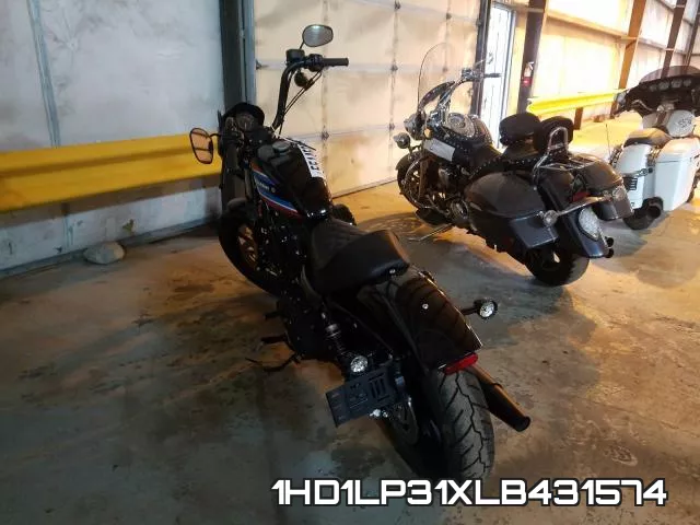 1HD1LP31XLB431574 фото 4