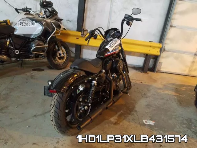 1HD1LP31XLB431574 фото 5