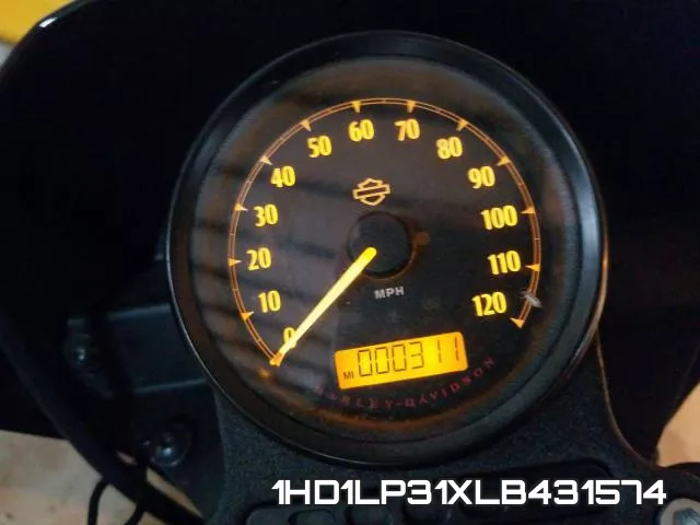 1HD1LP31XLB431574 фото 9