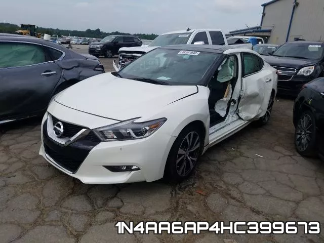 1N4AA6AP4HC399673 фото 3