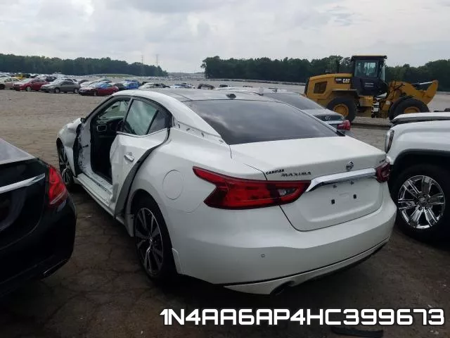 1N4AA6AP4HC399673 фото 4
