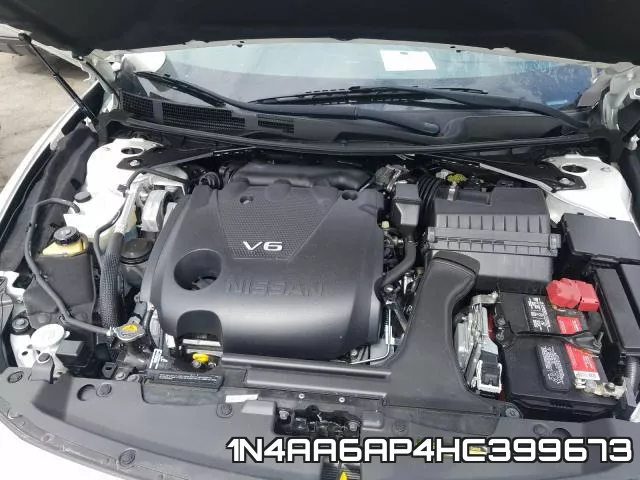 1N4AA6AP4HC399673 фото 7