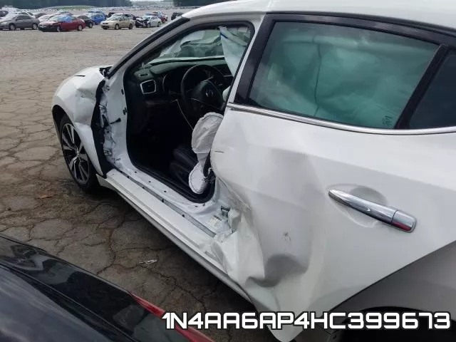 1N4AA6AP4HC399673 фото 9
