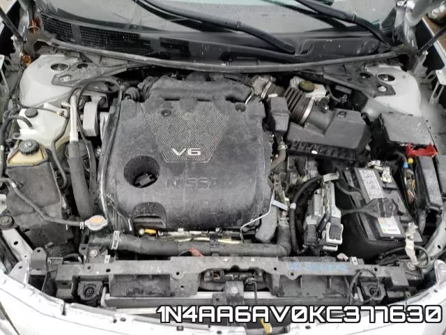 1N4AA6AV0KC377630 фото 6