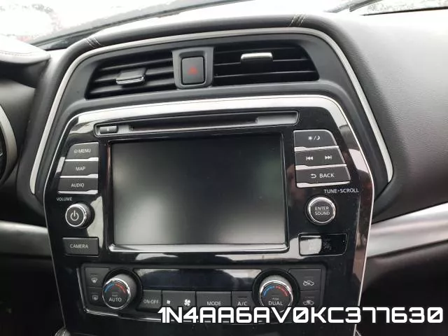 1N4AA6AV0KC377630 фото 8