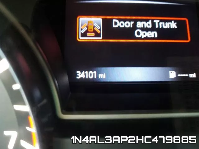 1N4AL3AP2HC479885 фото 8