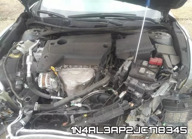 1N4AL3AP2JC178345 фото 2