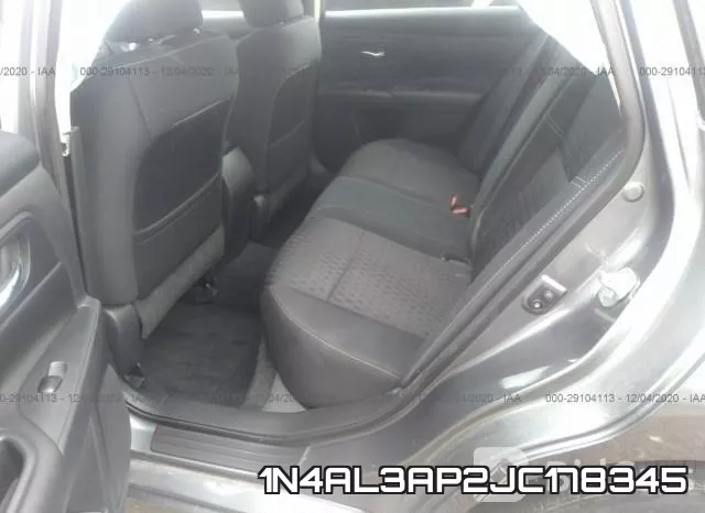 1N4AL3AP2JC178345 фото 8