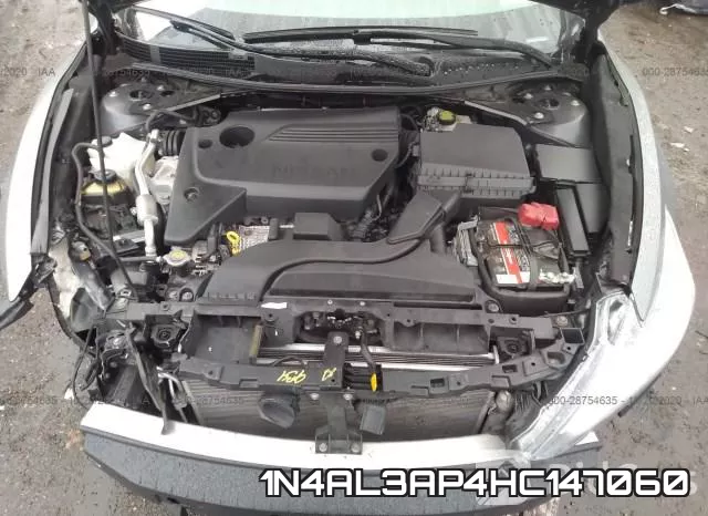 1N4AL3AP4HC147060 фото 2