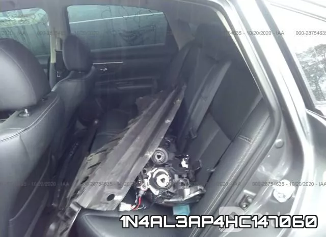 1N4AL3AP4HC147060 фото 9