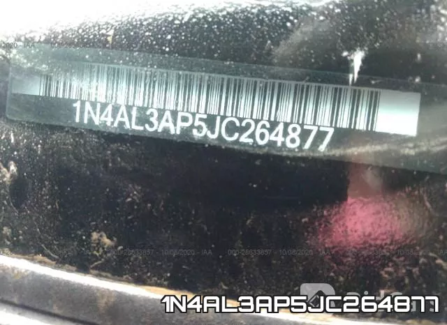 1N4AL3AP5JC264877 фото 10
