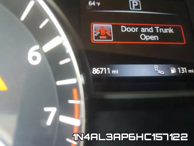 1N4AL3AP6HC157122 фото 9