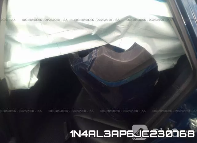 1N4AL3AP6JC230768 фото 9