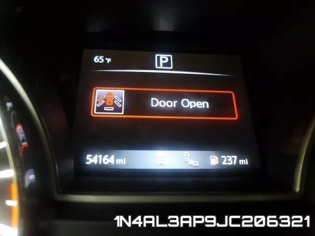 1N4AL3AP9JC206321 фото 9