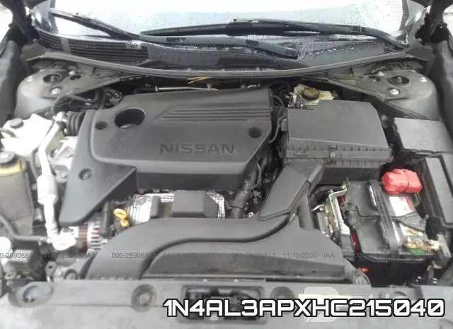 1N4AL3APXHC215040 фото 2