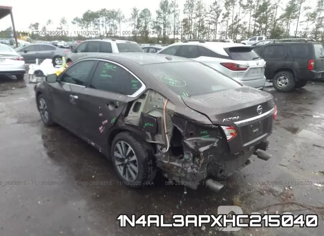 1N4AL3APXHC215040 фото 4