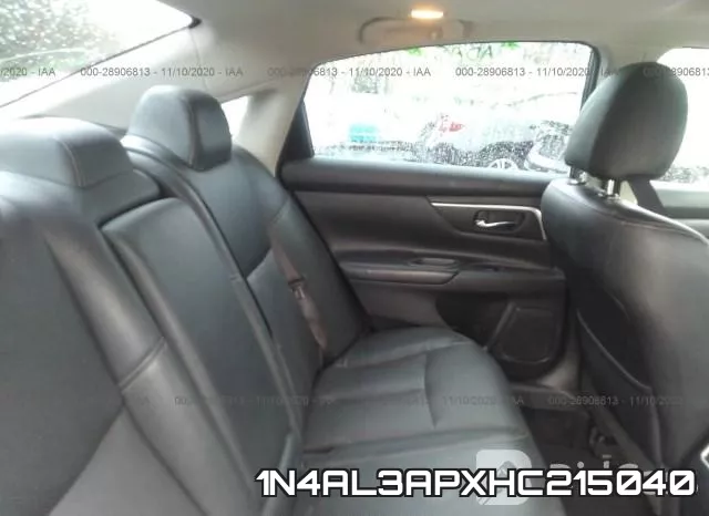 1N4AL3APXHC215040 фото 9