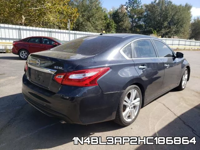 1N4BL3AP2HC186864 фото 5