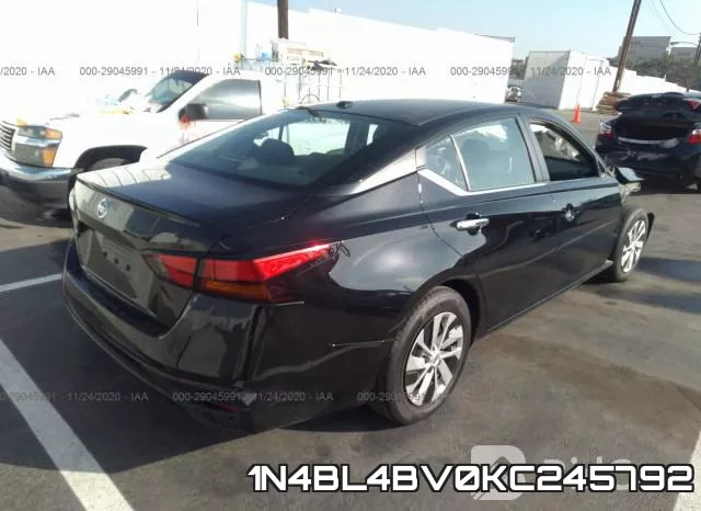 1N4BL4BV0KC245792 фото 5