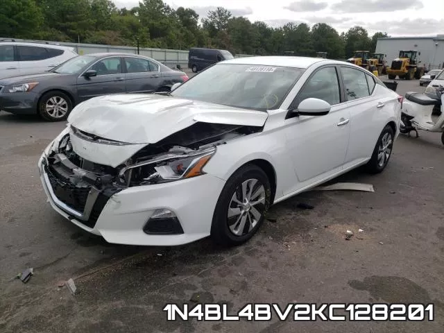 1N4BL4BV2KC128201 фото 3