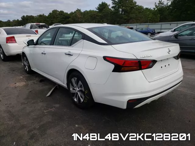 1N4BL4BV2KC128201 фото 4