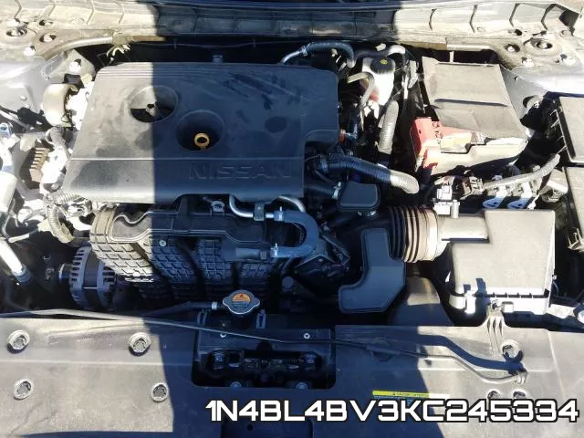 1N4BL4BV3KC245334 фото 8