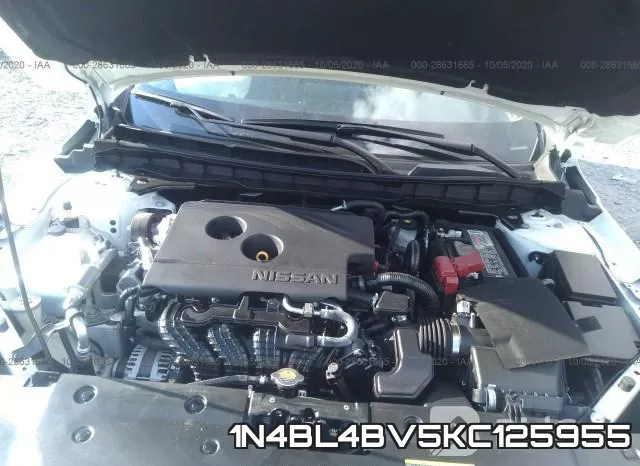 1N4BL4BV5KC125955 фото 2