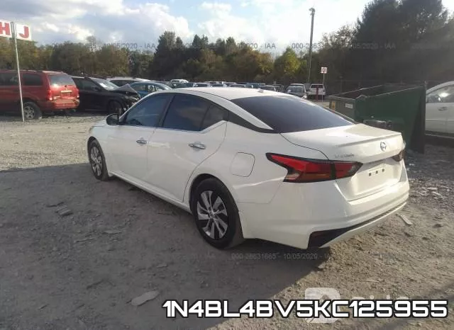 1N4BL4BV5KC125955 фото 3