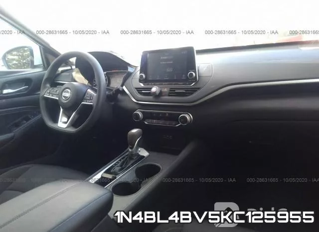 1N4BL4BV5KC125955 фото 4