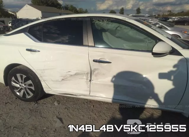 1N4BL4BV5KC125955 фото 5