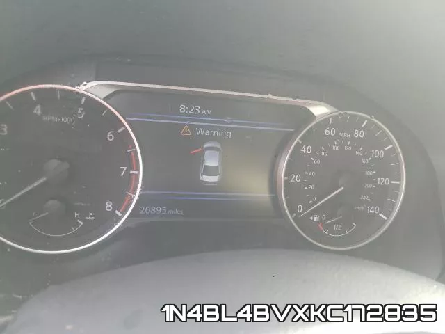 1N4BL4BVXKC172835 фото 7