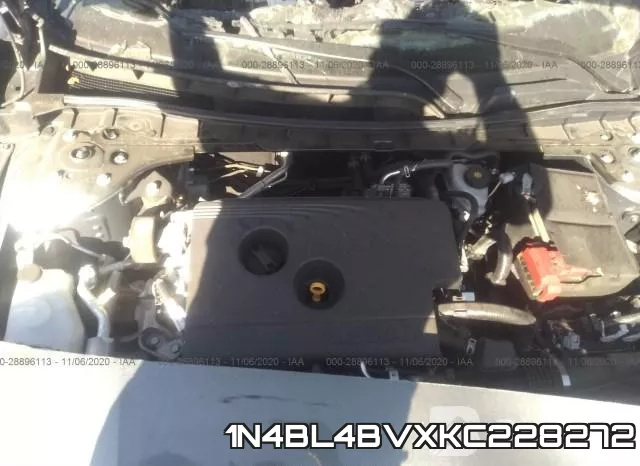 1N4BL4BVXKC228272 фото 2