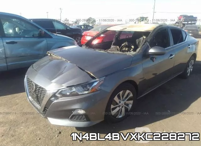 1N4BL4BVXKC228272 фото 3