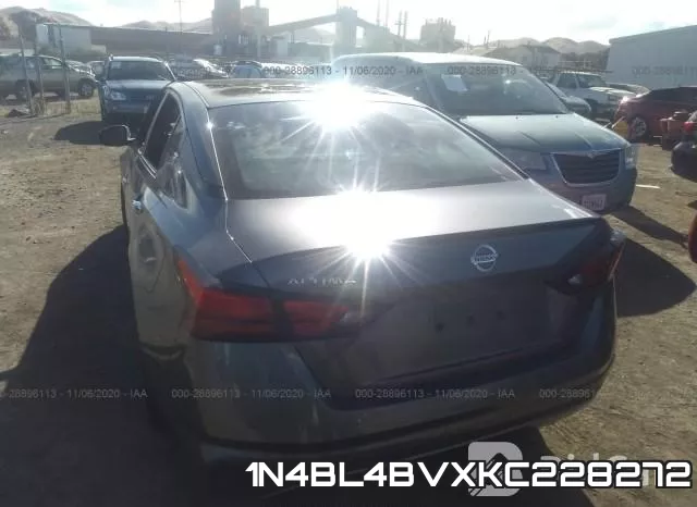 1N4BL4BVXKC228272 фото 4