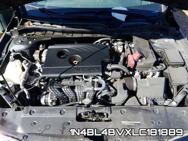 1N4BL4BVXLC181889 фото 8