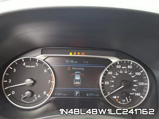 1N4BL4BW1LC241762 фото 9