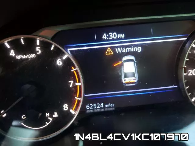 1N4BL4CV1KC107970 фото 8