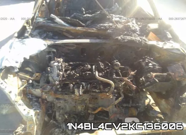 1N4BL4CV2KC136006 фото 2