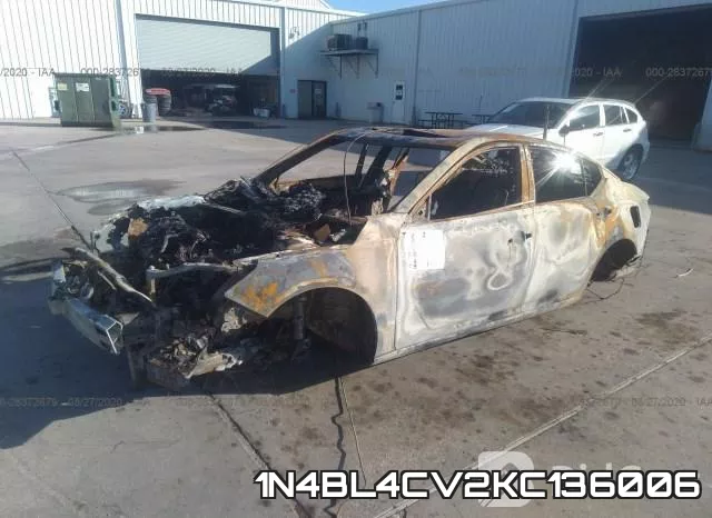 1N4BL4CV2KC136006 фото 3