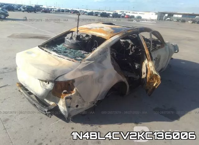 1N4BL4CV2KC136006 фото 5