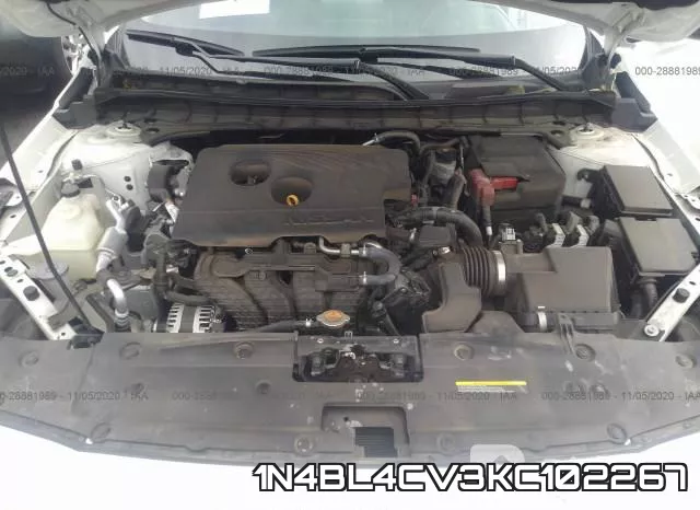 1N4BL4CV3KC102267 фото 2