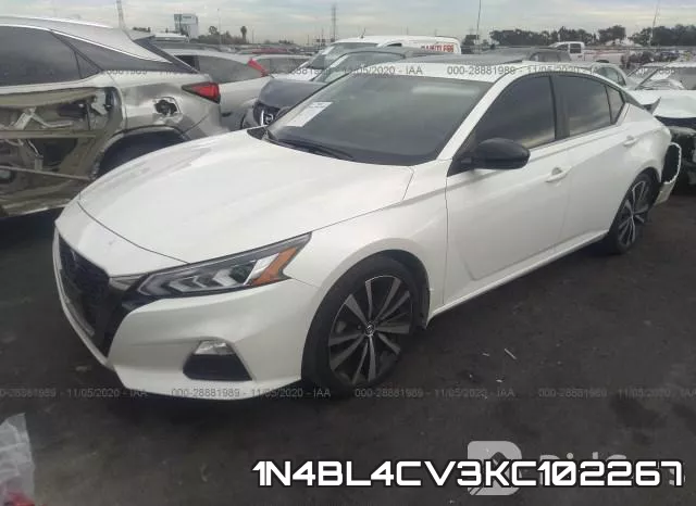 1N4BL4CV3KC102267 фото 3